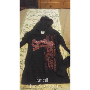 Carolina Hooded Shirt