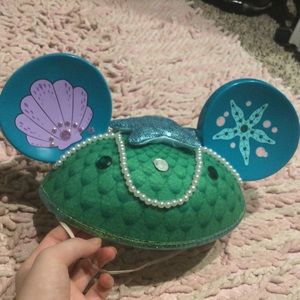 Ariel Disney ears