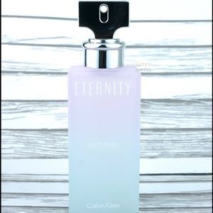 Calvin Klein Eternity- summer