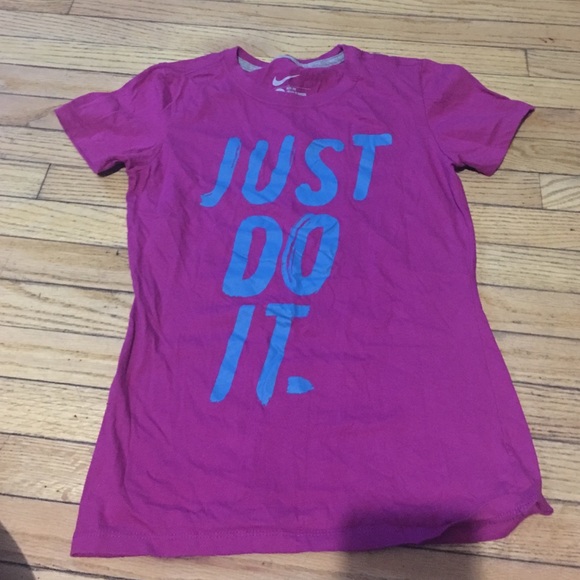 "Just do it"!!