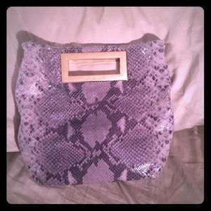 Michael kors clutch!