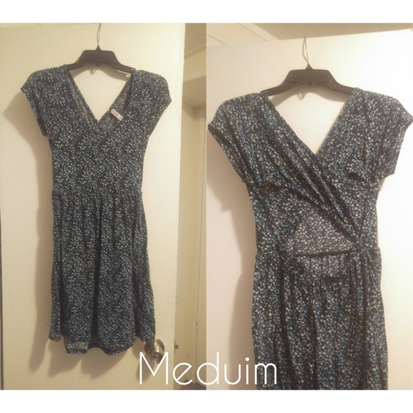 Dotted Dress