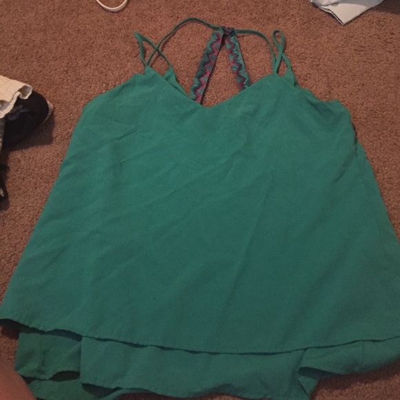 Boutique tank