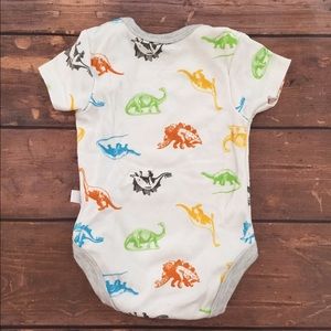 Rosie Pope Dinosaur Onesie