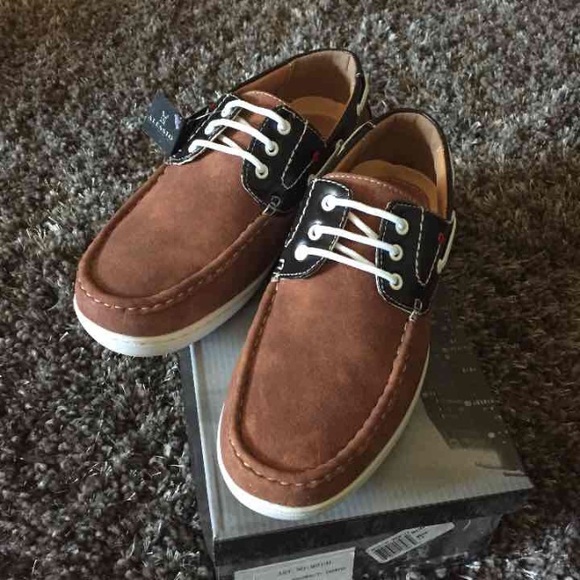 Other - 🔴SOLD🔴ALLESIO casual men shoes