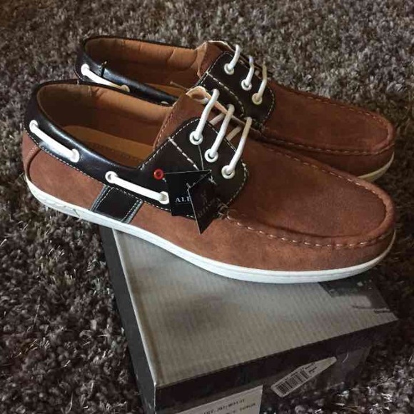 🔴SOLD🔴ALLESIO casual men shoes - Picture 2 of 4