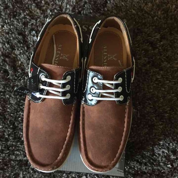 🔴SOLD🔴ALLESIO casual men shoes - Picture 4 of 4