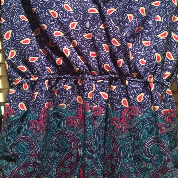 Long sleeve chiffon romper💕 - Picture 2 of 4