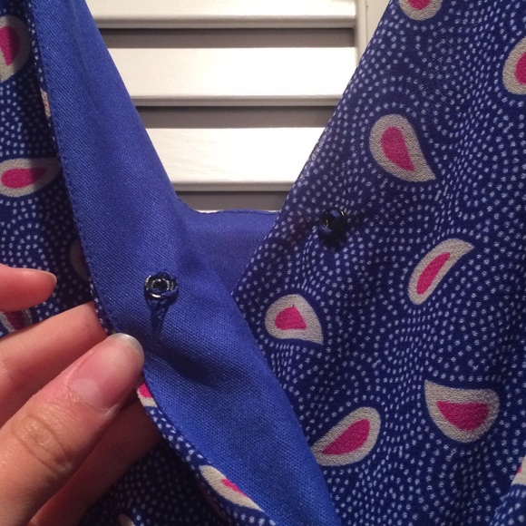 Long sleeve chiffon romper💕 - Picture 3 of 4