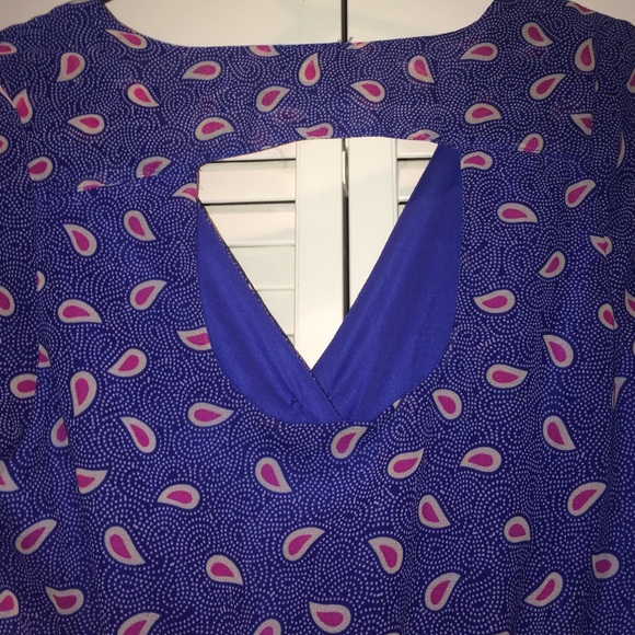 Long sleeve chiffon romper💕 - Picture 4 of 4