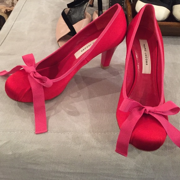 Red Marc Jacobs - Picture 2 of 3