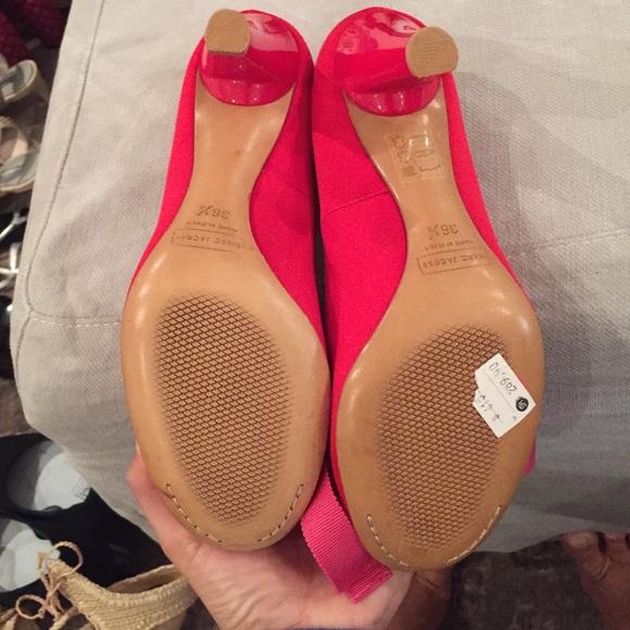 Red Marc Jacobs - Picture 3 of 3