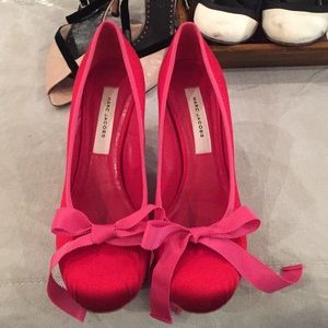 Red Marc Jacobs