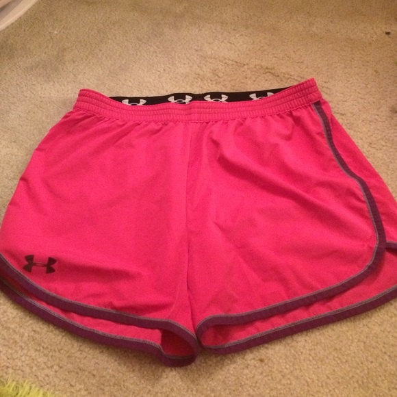 Under armor shorts