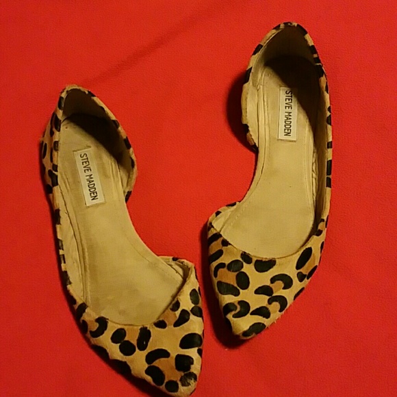 Steve Madden Flats