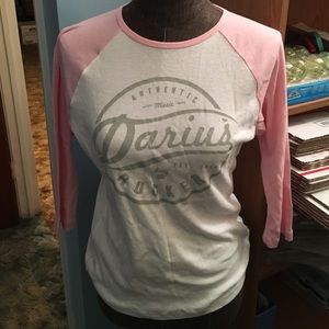 NEW! never worn Darius Rucker concert tee