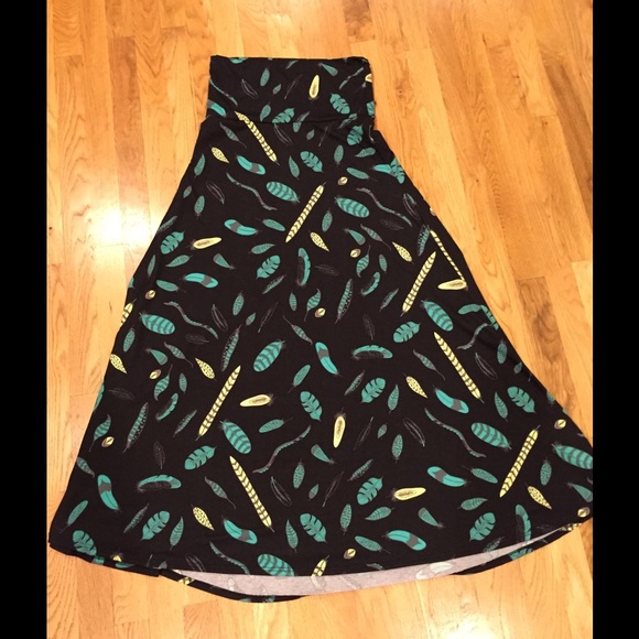 Lularoe XSmall Maxi. Excellent Used Condition