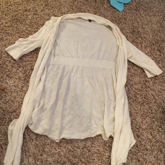 Small express cardigan