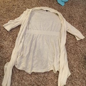 Small express cardigan