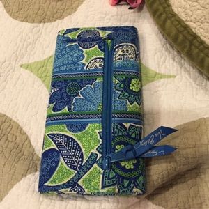 2 Vera Bradley wallets
