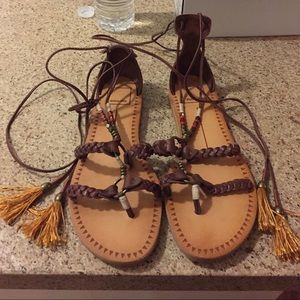 Dolce vita "jinny" sandal