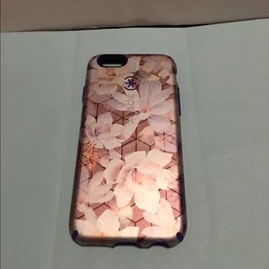 iPhone 6/6s Lotus Flower speck case