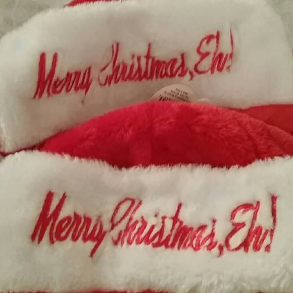 Merry Christmas, Eh! Hats Bundle - Picture 1 of 4