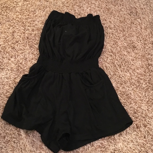 black romper - Picture 1 of 1