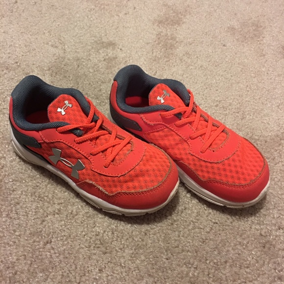 Kid Under Armour shoes