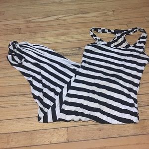 maxi dress hardly worn.