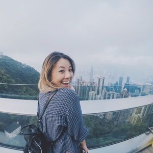 Meet your Posher, Genevieve