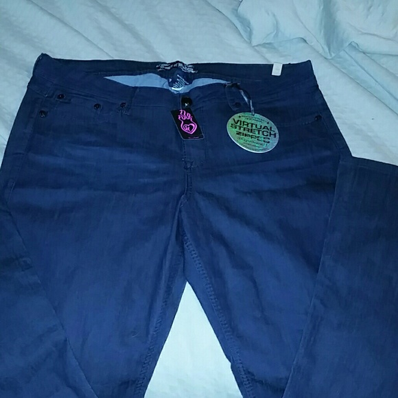 Torrid jeans