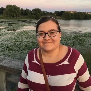 Meet your Posher, Maria