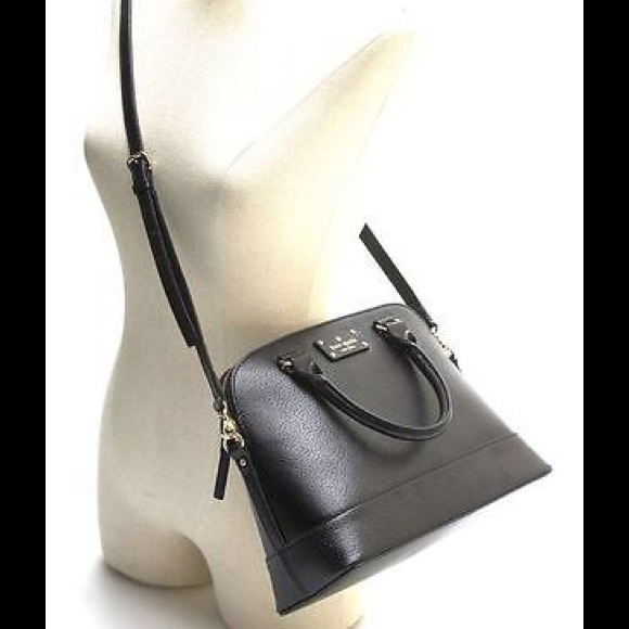 NEW Kate Spade Women's Wellesley Leather Handbag