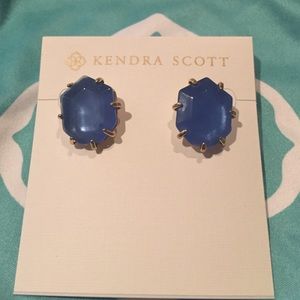 Kendra Scott Morgans in Periwinkle
