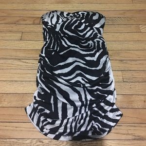Zebra dress!