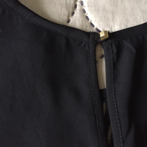 Caged mossimo top XS - Picture 3 of 3