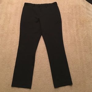 Perry Ellis Black Dress Pant