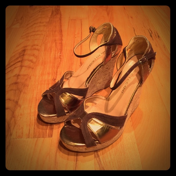 Jean-Michel Cazabat Wedges