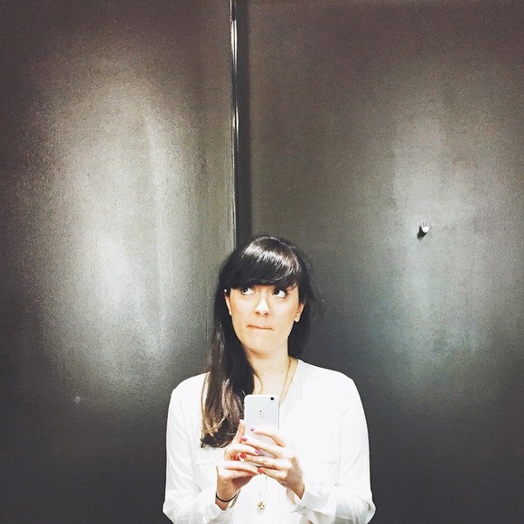 Meet your Posher, Liz