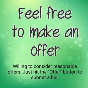 Make an Offer