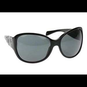 Chanel black Sunglasses model 5150B