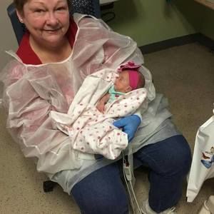 Meet your Posher, Sharon