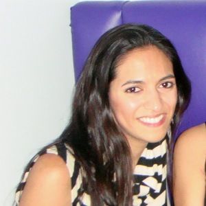 Meet your Posher, Anita