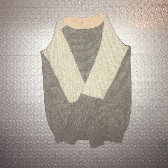J Crew Italian Cashmere sweater NWOT size large