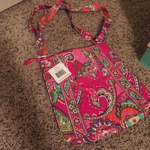 Vera Bradley hipster