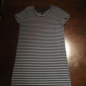 T-shirt dress