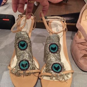 Fendi Sandals