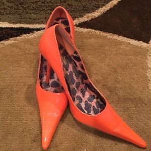 Michael Antonio Heels