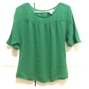 Green Blouse